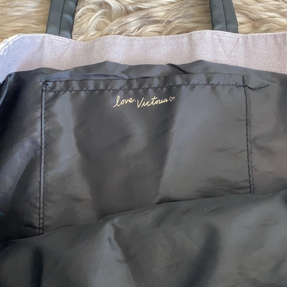 Victoria’s Secret Canvas Tote Bag - Picture 10 of 10
